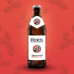 Braumanufaktur Hertl Imp*stoff Dunkel