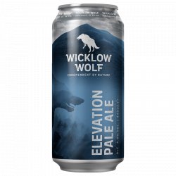 Wicklow Wolf Brewing Company Elevation Pale Ale Wicklow Wolf Brewing Company Elevation Pale Ale