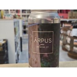 Ārpus Brewing Co. Pineapple X Red Currant X Peach X Red Grapes X Almond Smoothie Sour Ale
