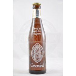 Corsendonk Agnus 33cl - AbeerVinum