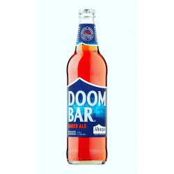 Doom Bar Amber Ale - FlejeBirras