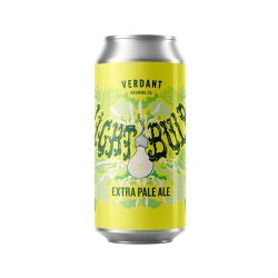 Verdant - Lightbulb - 4.5% Extra Pale Ale - 440ml Can - The Triangle