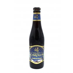 Gouden Carolus Christmas 33cl - Belgian Brewed