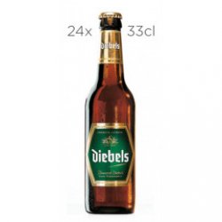 Cerveza Diebels Alt 33cl 24... - Vinotelia