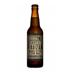 Dougall´s Sesion Stout - FlejeBirras