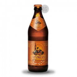 Giesinger Festbier - Beer Guerrilla