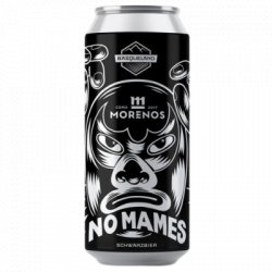 No Mames Basqueland Brewing                                                                                                  Schwarzbier - OKasional Beer