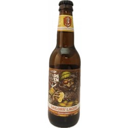 Stadshaven Brouwerij Sailors´Lager - Voldby Købmandsgaard