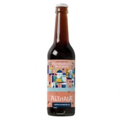 Althaia IPA  0,0 - Triple Brew