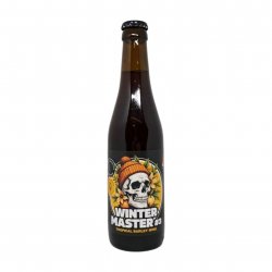 Brewery De Meester Winter Master 3 Tropical Barley Wine