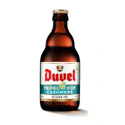 Duvel Triple Hop CASHMERE - FlejeBirras