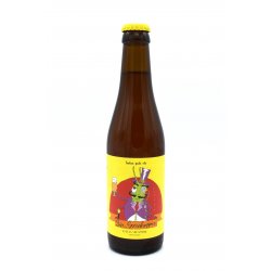 Grashopper Ipa 33cl - Belgian Brewed