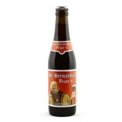 St Bernardus Prior 8 33cl - Belbiere