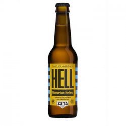 Zeta. Hell - Gods Beers