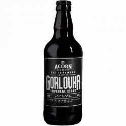Acorn Brewery Gorlovka Imperial Stout