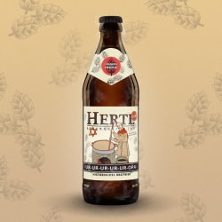 Braumanufaktur Hertl Ur-Ur-Ur-Ur-Ur-Opa Braumanufaktur Hertl Ur-Ur-Ur-Ur-Ur-Opa