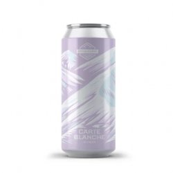 Basqueland Carte Blanche - Triple Brew