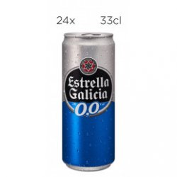 Cerveza Estrella Galicia... - Vinotelia