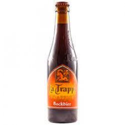 La Trappe Bockbier 33cl - Belbiere