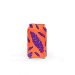 Omnipollo BIANCA NON-ALCOHOLIC PINEAPPLE SOUR 0,3 ABV can 330 ml - Cerveceo