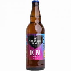 Yorkshire Heart 1K IPA Citra