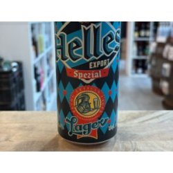 Brauhaus Bevog Helles Export Spezial