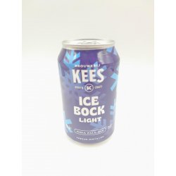 Ice Bock Light - De Struise Brouwers