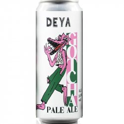 DEYA Brewing Company Gotcha