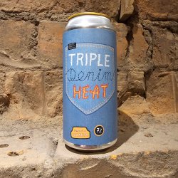 Pretty Decent Beer Co Triple Denim Heat