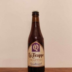 Trappe  Quadrupel - BIERLESE