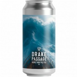 Azvex Brewing Company Drake Passage
