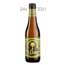 Cerveza Te Deum IPA 33cl.... - Vinotelia