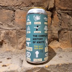 Pretty Decent Beer Co The Complete History of Knots