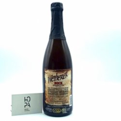 WEIHERER Bock Bourbon Style Botella 75cl - Hopa Beer Denda