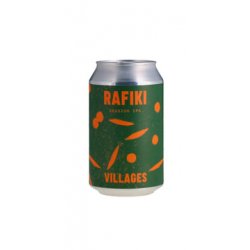 Villages Rafiki Session IPA 4.3% - The Salusbury Winestore