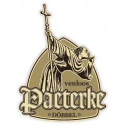 Paeterke Dubbel Fust 20 ltr 7%   - Hansen Dranken