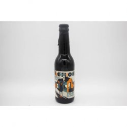 Black Block Oloroso - Triple Brew