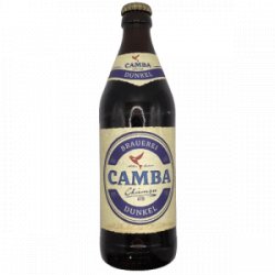 Camba Bavaria  Dunkel - De Biersalon