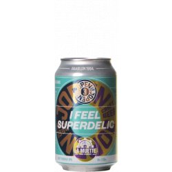 Jopen I Feel Superdelic