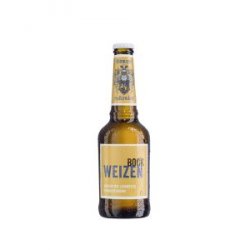 Brauerei Rittmayer Hallerndorf Hallerndorfer Weizenbock