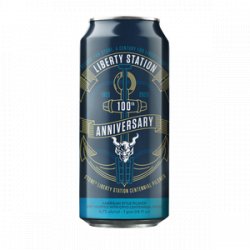 Stone Centennial Pilsner 16oz 4pk Cans - Stone Brewing