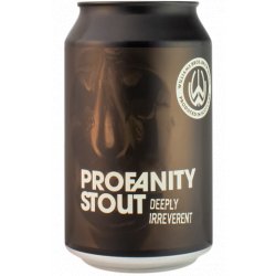 Williams Bros Profanity Stout - Williams Bros. Brewing Co.