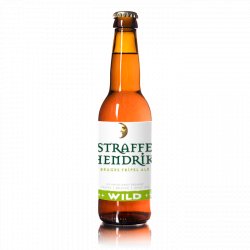 Halve Maan | Brett Straffe Hendrik Triple Wild 10% 24x33cl - Brussels Beer Box