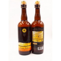 Les Trois Mousquetaires CUVÉE VIDALE 6,5 ABV bottle 750ml - Cerveceo