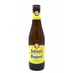 Saison Dupont Dry Hopping 33cl - Belgian Brewed