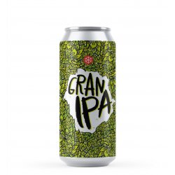 Cerveza Granizo Gran IPA 473cc - Portal Voy