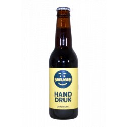 Breugem  Handdruk - Brother Beer