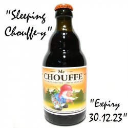 McChouffe Sleeping Chouffe-y BB 30.12.23 8.0% - Beer Ritz