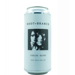 Root + Branch Cubist Blues - J&B Craft Drinks