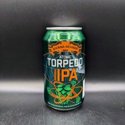 Sierra Nevada Brewing Co. Atomic Torpedo